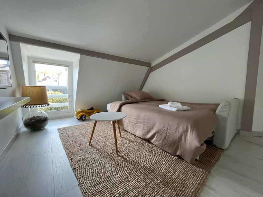 Maison/ Loft familial à Étretat Exterior foto
